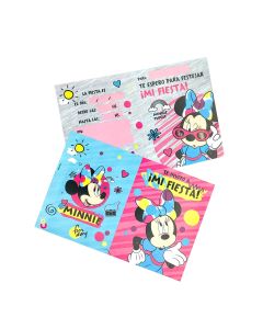 INV.ITACION MINNIE