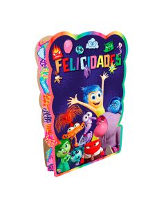 PIÑATA INTENSAMENTE 2