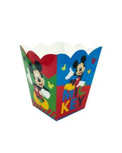CAJA POCHOCLERA  MICKEY
