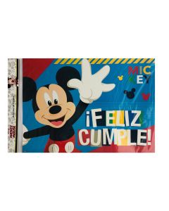 AFICHE MICKEY