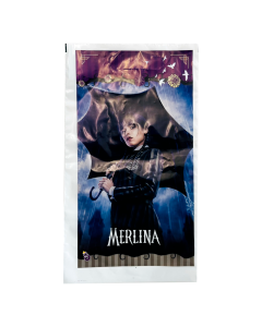 BOLSITA SORPRESA MERLINA X 10 UNI.