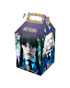 CAJA SORPRESA MERLINA X 6 UNI.