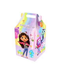CAJA CON GLITTER X 6 UNI. GABBY