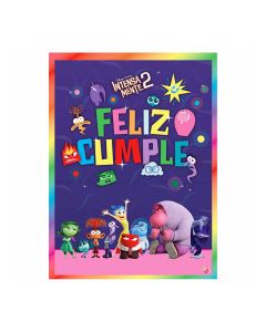 AFICHE FELIZ CUMPLE INTENSAMENTE 2