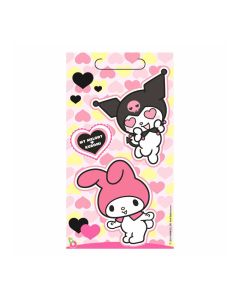 BOLSA SORPRESA KUROMI X 10 UNI.