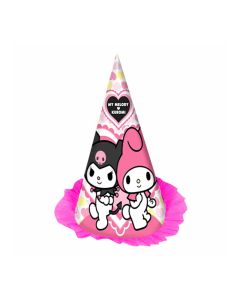GORRO HOMENAJEADO KUROMI