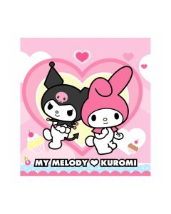 SERVILLETA KUROMI X 20 UNI.