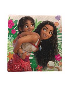 SERVILLETAS MOANA 2 X 20 UNI.