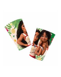 VASO POLIPAPEL MOANA 2 X 8 UNI.