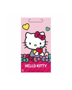 BOLSITA SORPRESA FELIZ CUMPLE HELLO KITTY