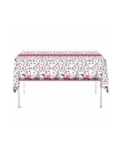 MANTEL FELIZ CUMPLE HELLO KITTY