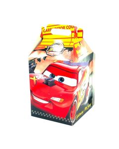 CAJA SORPRESA CARS