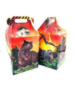 CAJA SORPRESA JURASSIC WORL