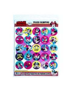STICKERS MINNIE