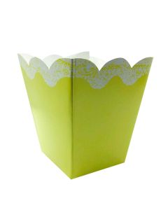 CAJA MULTIUSO AMARILLO PASTEL x 6 U.