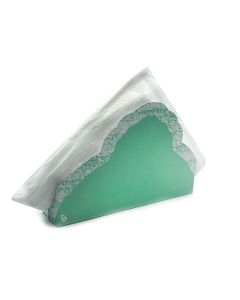 SERVILLETERO VERDE PASTEL