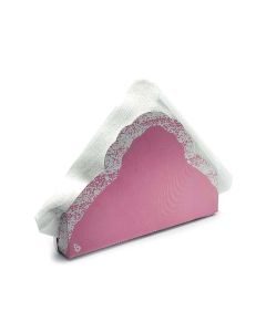 SERVILLETERO ROSA PASTEL