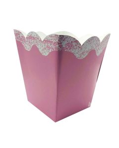 CAJA MULTIUSO ROSA PASTEL x 6 U.