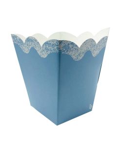 CAJA MULTIUSO CELESTE PASTEL x 6 U.