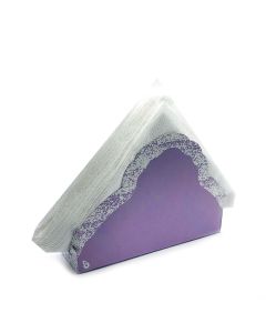 SERVILLETERO VIOLETA PASTEL