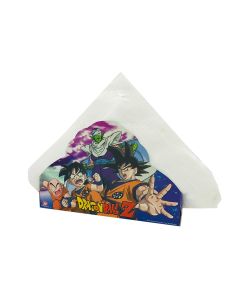 SERVILLETERO DRAGON BALL