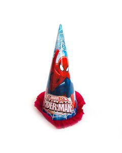 GORRO HOMENAJEADO SPIDERMAN