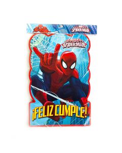 PIÑATA SPIDERMAN