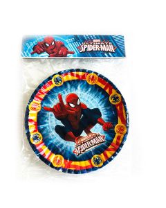 PLATO SPIDERMAN x10 U.