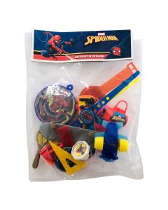 MINIATURAS SURTIDAS SPIDERMAN