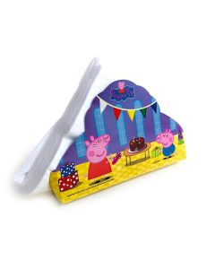 SERVILLETERO PEPPA PIG