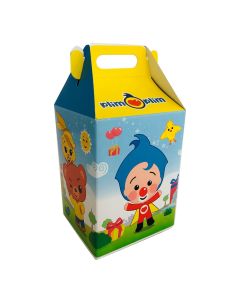 CAJA SORPRESA PLIM PLIM X 6 UNI
