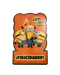 PIÑATA MINIONS