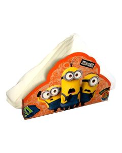 SERVILLETERO MINIONS
