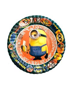 PLATO MINIONS X 10 UNI