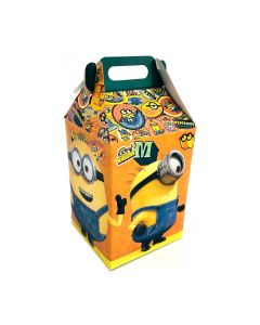 CAJA SORPRESA MINIONS X 6 UNI