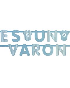 BANNER "ES UN VARON"