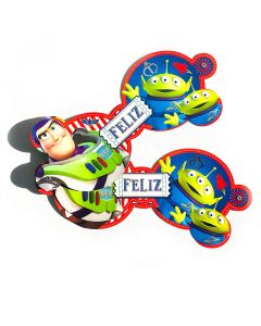 GUIRNALDA TOY STORY