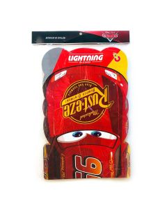 PIÑATA DE CARTON CARS
