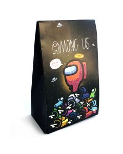 BOLSA PAPEL AMONG US x 8 U.