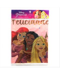 MANTEL PRINCESAS