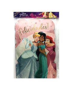 PIÑATA DE CARTON PRINCESAS