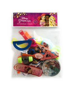 MINIATURA SURTIDAS PRINCESAS x 20 U.