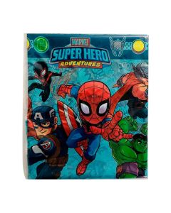 MANTEL SUPER HEROES