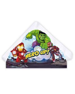 SERVILLETERO SUPER HEROES