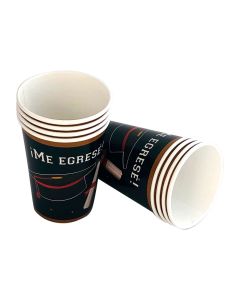 VASO EGRESADOS X 8 UNI
