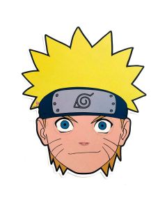 ANTIFAZ NARUTO X 10 UNI