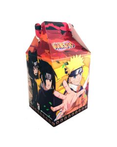 CAJA SORPRESA NARUTO X 6 UNI