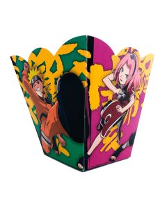 CAJITA POCHOCLERA NARUTO X 6 UNI