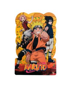 PIÑATA CARTON NARUTO