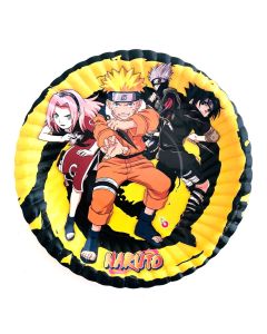 PLATO CARTON NARUTO X 10 UNI